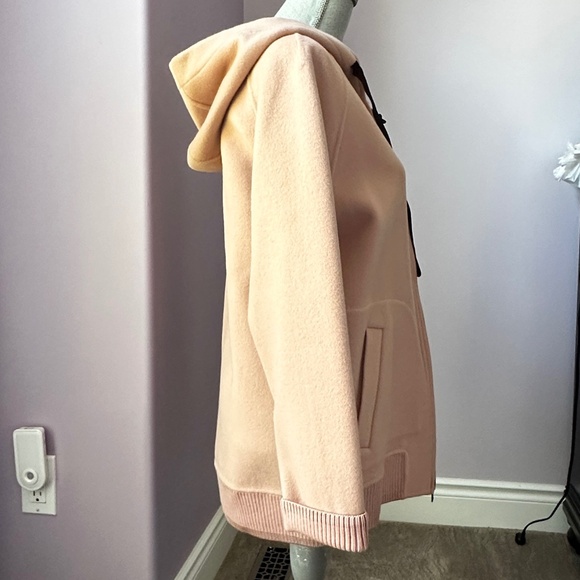 Coach Lux Wool Hoodie - Picture 6 of 13